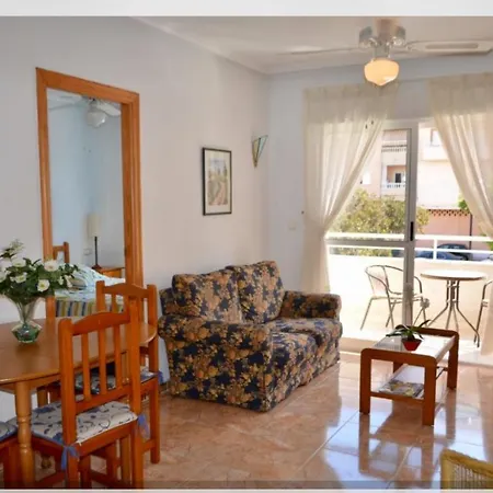 Calvario Plaza Med Syndicate 11 Torrevieja Exterior photo