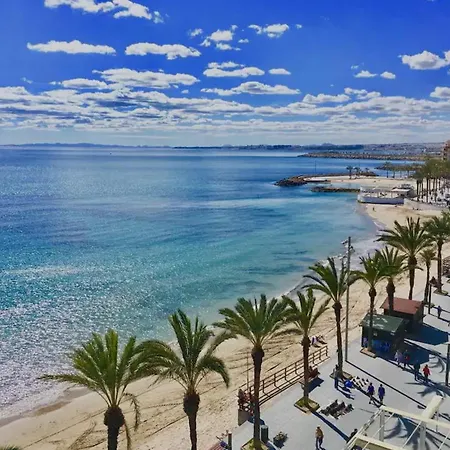 Calvario Plaza Med Syndicate 11 Torrevieja Exterior photo