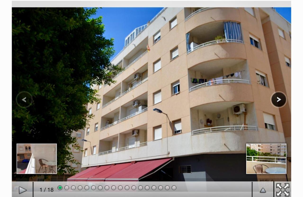 Apartment Calvario Plaza Med Syndicate 11 Torrevieja