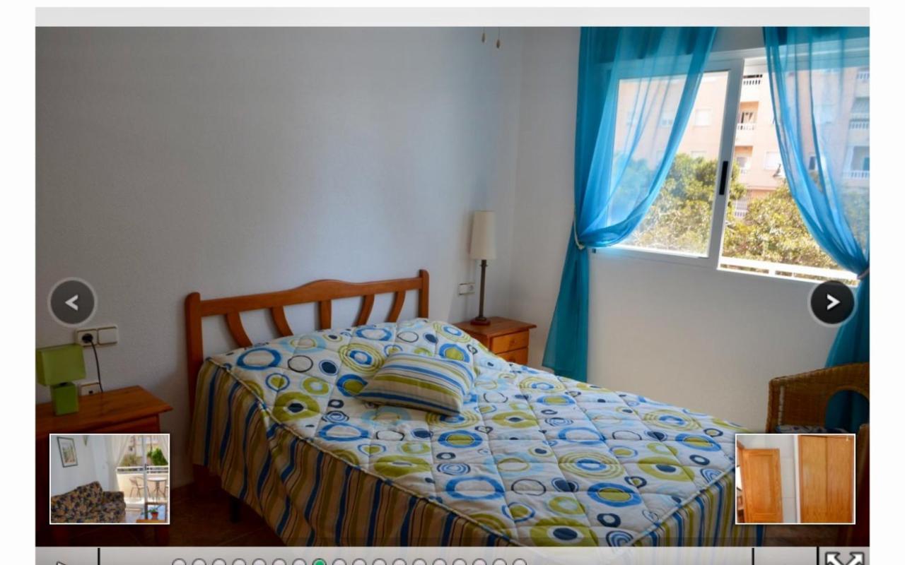 Apartment Calvario Plaza Med Syndicate 11 Torrevieja