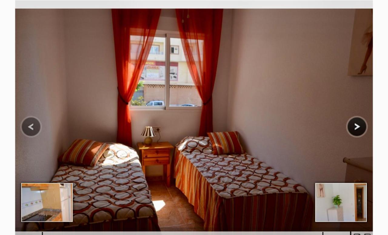 Apartment Calvario Plaza Med Syndicate 11 Torrevieja